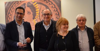 Agrigento, l'Ordine premia 8 pubblicisti per i 35 anni di iscrizione