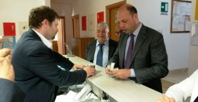 L'Ordine ad Alfano: 