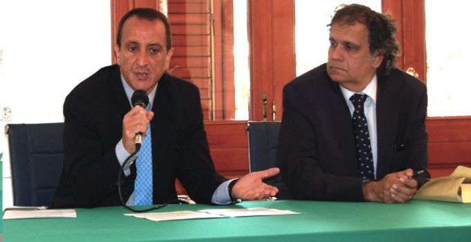 Alberto Cicero confermato segretario regionale dell'Assostampa
