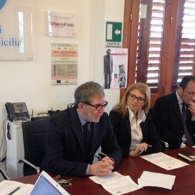 Conferenza presentazione borse di studio Cristiana Matano