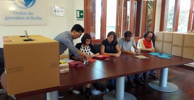 Elezioni dell'Ordine, passano a primo turno quattro consiglieri professionisti