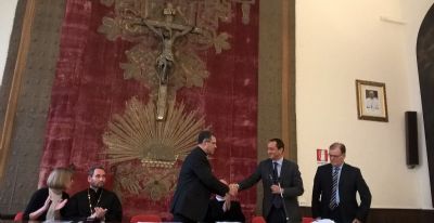 L'arcivescovo Lorefice ai giornalisti: 