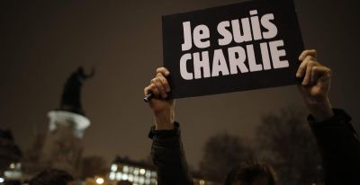 Je suis Charlie