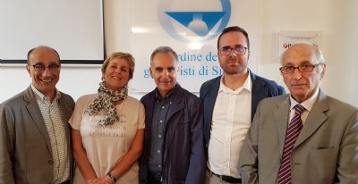 Insediato il nuovo Consiglio regionale. Giulio Francese eletto presidente