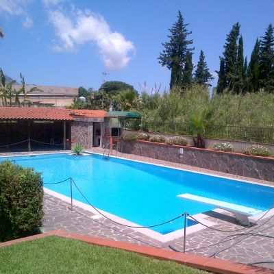 Piscina