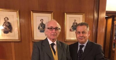 Santo Gallo nuovo presidente della Commissione Ricorsi