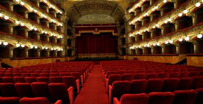Incarico gratuito per ufficio stampa del teatro Bellini, Ordine: 