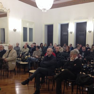 Formazione Agrigento platea