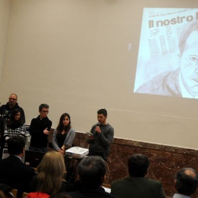 Premio Mario Francese video studenti