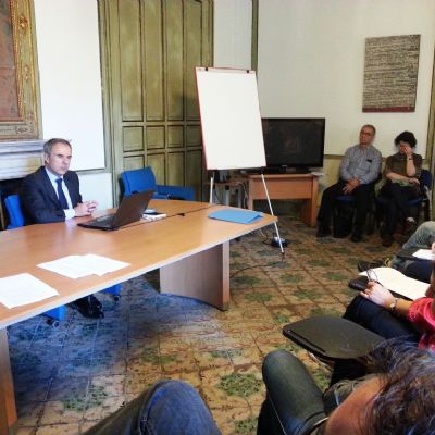 Corso giornalismo investigativo