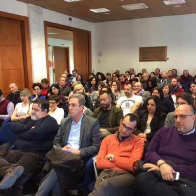 Partecipanti seminario Ragusa 