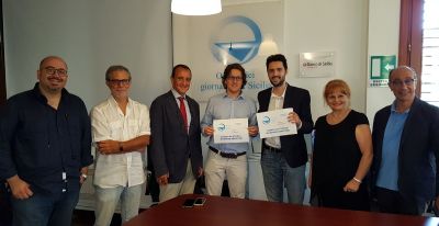 Consegnate due borse di studio in memoria di Norman Zarcone