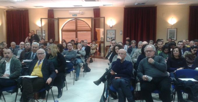 Ottanta giornalisti al primo evento formativo a Siracusa